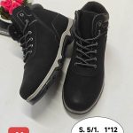 Buty Botki MĘSKIE (41-46_12par) 3745607