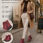 Buty Botki DAMSKIE (36-41_12par) 7452592