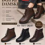 Buty Botki DAMSKIE (36-41_12par) 7452594