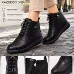 Buty Botki DAMSKIE (36-41_12par) 7452600