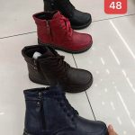 Buty Botki DAMSKIE (36-41_12par) 7452602
