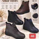 Buty Botki DAMSKIE (36-41_12par) 7452603