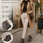 Buty Botki DAMSKIE (36-41_12par) 7452609