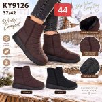 Buty Botki DAMSKIE (37-42_12par) 7452610