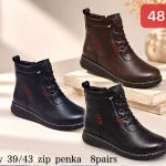 Buty Botki DAMSKIE (39-43_8par) 7452613