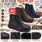 Buty Botki DAMSKIE (39-43_10par) 7452615