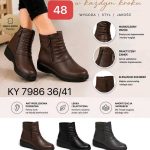 Buty Botki DAMSKIE (36-41_12par) 7452619