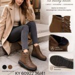 Buty Botki DAMSKIE (36-41_12par) 7452621