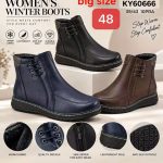 Buty Botki DAMSKIE (39-43_10par) 7452622