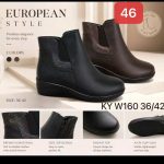 Buty Botki DAMSKIE (36-42_12par) 7452625