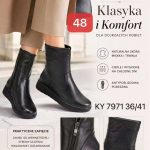 Buty Botki DAMSKIE (36-41_12par) 7452644