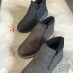 Buty Botki DAMSKIE (36-41_12par) 7452650