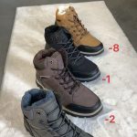 Buty Botki DAMSKIE (36-41_12par) 7452652