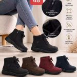 Buty Botki DAMSKIE (36-41_12par) 7452659