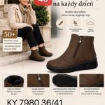 Buty Botki DAMSKIE (36-41_12par) 7452664