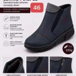 Buty Botki DAMSKIE (36-41_12par) 7452667