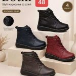 Buty Botki DAMSKIE (36-41_12par) 7452670