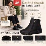 Buty Botki DAMSKIE (36-41_12par) 7452671