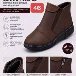 Buty Botki DAMSKIE (36-41_12par) 7452672