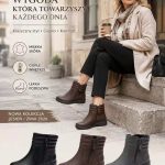 Buty Botki DAMSKIE (36-41_12par) 7452673