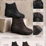Buty Botki DAMSKIE (36-42_12par) 7452676