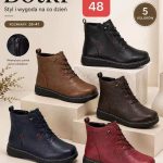 Buty Botki DAMSKIE (36-41_12par) 7452677