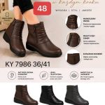 Buty Botki DAMSKIE (36-41_12par) 7452682