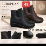 Buty Botki DAMSKIE (36-41_12par) 7452685