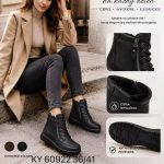 Buty Botki DAMSKIE (36-41_12par) 7452687