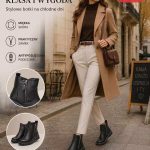 Buty Botki DAMSKIE (36-41_12par) 7452689