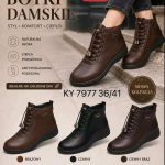 Buty Botki DAMSKIE (36-41_12par) 7452690