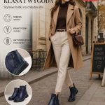 Buty Botki DAMSKIE (36-41_12par) 7452691