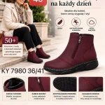 Buty Botki DAMSKIE (36-41_12par) 7452693