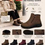 Buty Botki DAMSKIE (36-41_12par) 7452696