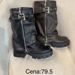 Buty Botki DAMSKIE (36-41_12par) 7452697