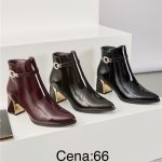 Buty Botki DAMSKIE (36-41_12par) 7452698