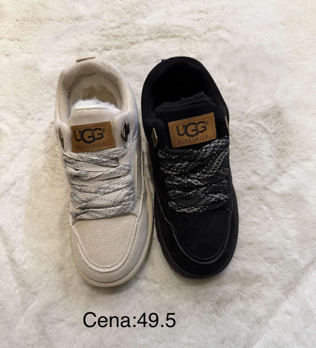 Buty Sportowe DAMSKIE (36-41_12par) 7452728