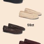 Buty Baleriny DAMSKIE (36-41_12par) 9316659