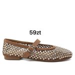 Buty Baleriny DAMSKIE (36-41_12par) 9316661