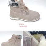 Buty Botki DAMSKIE (36-41_12par) 9316667