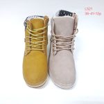 Buty Botki DAMSKIE (36-41_12par) 9316669