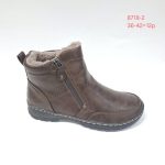Buty Botki DAMSKIE (36-42_12par) 9316677