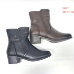 Buty Botki DAMSKIE (36-41_12par) 9316683