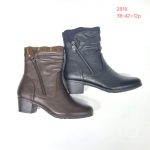 Buty Botki DAMSKIE (36-42_12par) 9316686