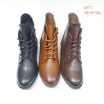 Buty Botki DAMSKIE (36-41_12par) 9316689