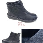 Buty Botki DAMSKIE (37-42_12par) 9316694