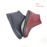 Buty Botki DAMSKIE (36-42_12par) 9316697