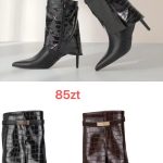 Buty Botki DAMSKIE (36-41_12par) 9316703