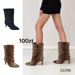 Buty Botki DAMSKIE (36-41_12par) 9316704