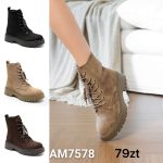 Buty Botki DAMSKIE (36-41_12par) 9316705